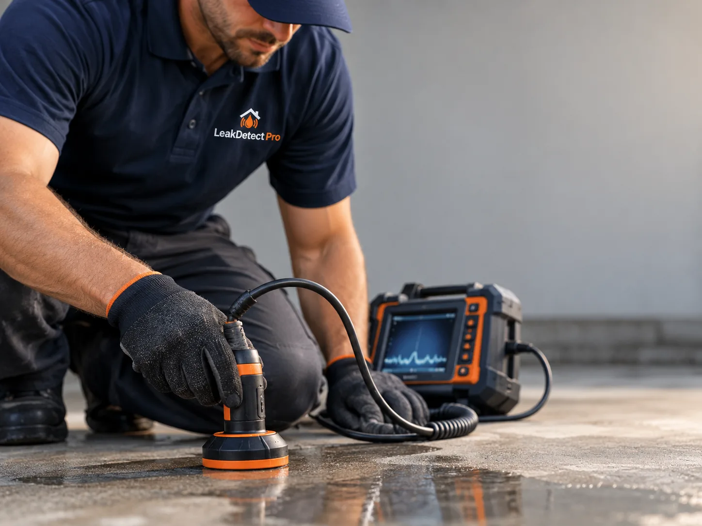 Tile Roof Detection in Dawson, ND